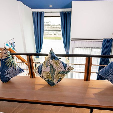 The Beach Resort & Residence - Sha Plus Pathiu Экстерьер фото