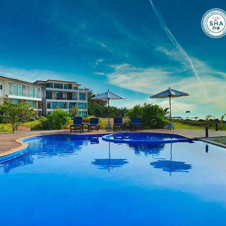The Beach Resort & Residence - Sha Plus Pathiu Экстерьер фото