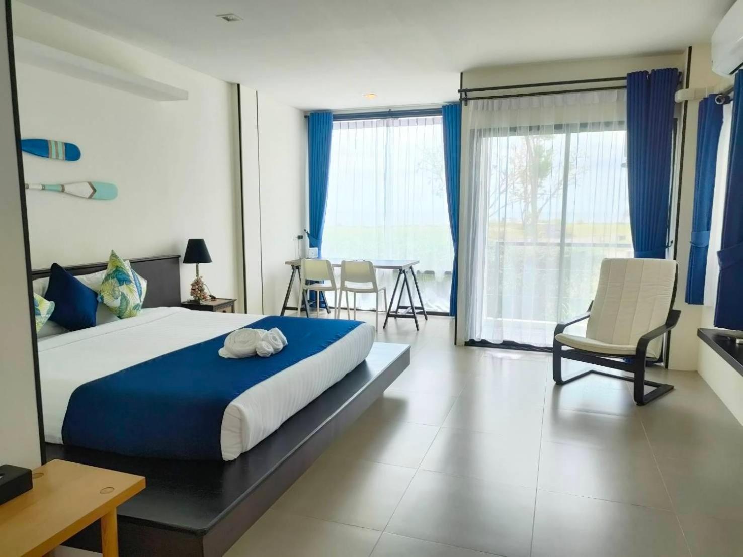 The Beach Resort & Residence - Sha Plus Pathiu Экстерьер фото