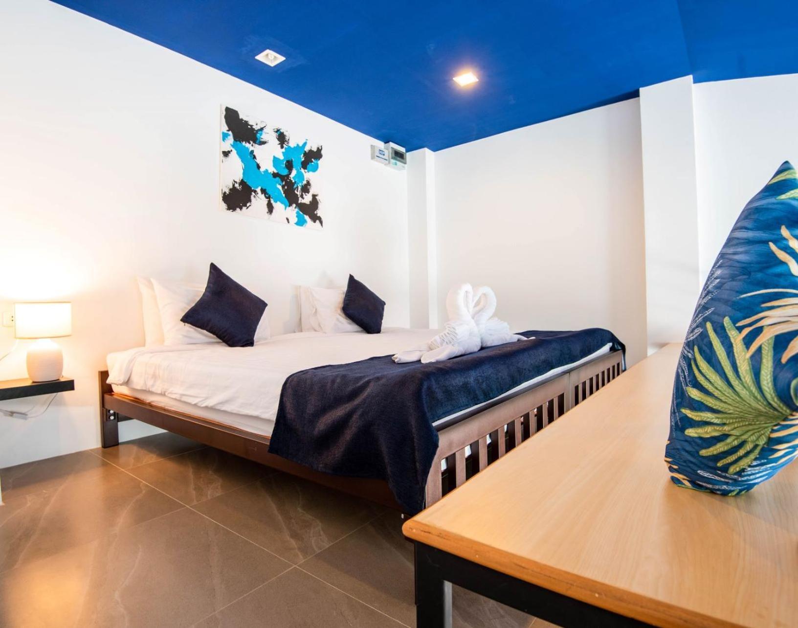 The Beach Resort & Residence - Sha Plus Pathiu Экстерьер фото
