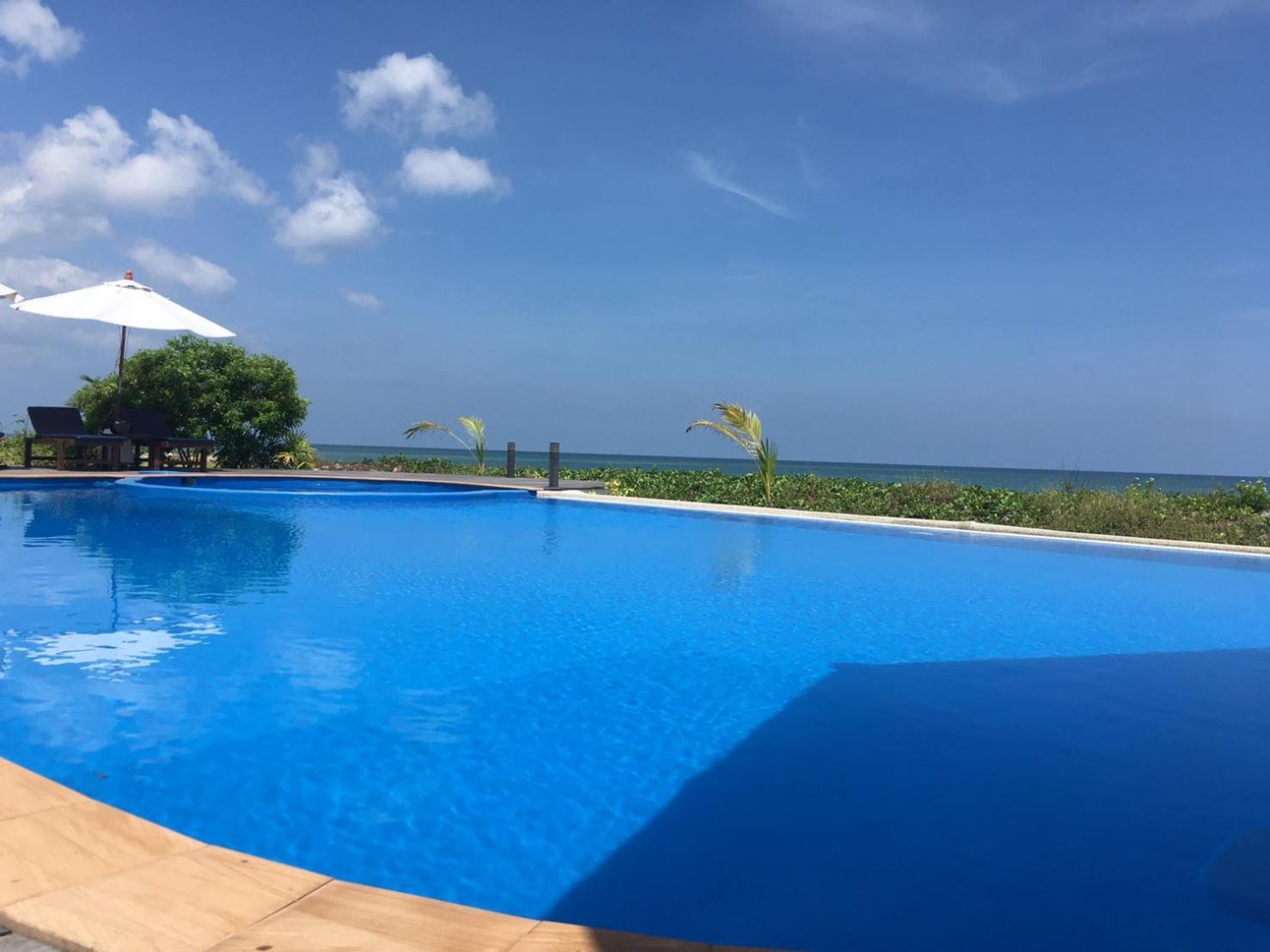 The Beach Resort & Residence - Sha Plus Pathiu Экстерьер фото