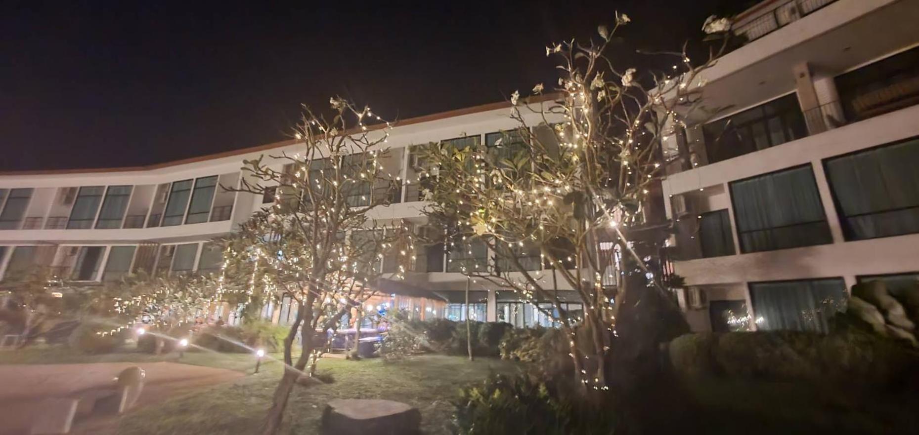 The Beach Resort & Residence - Sha Plus Pathiu Экстерьер фото