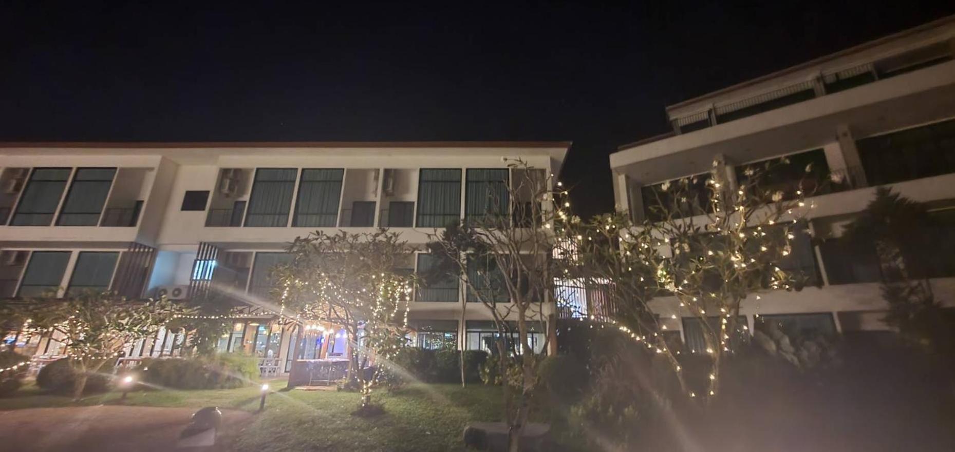 The Beach Resort & Residence - Sha Plus Pathiu Экстерьер фото