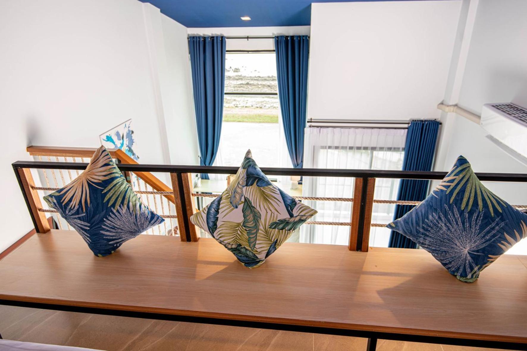 The Beach Resort & Residence - Sha Plus Pathiu Экстерьер фото