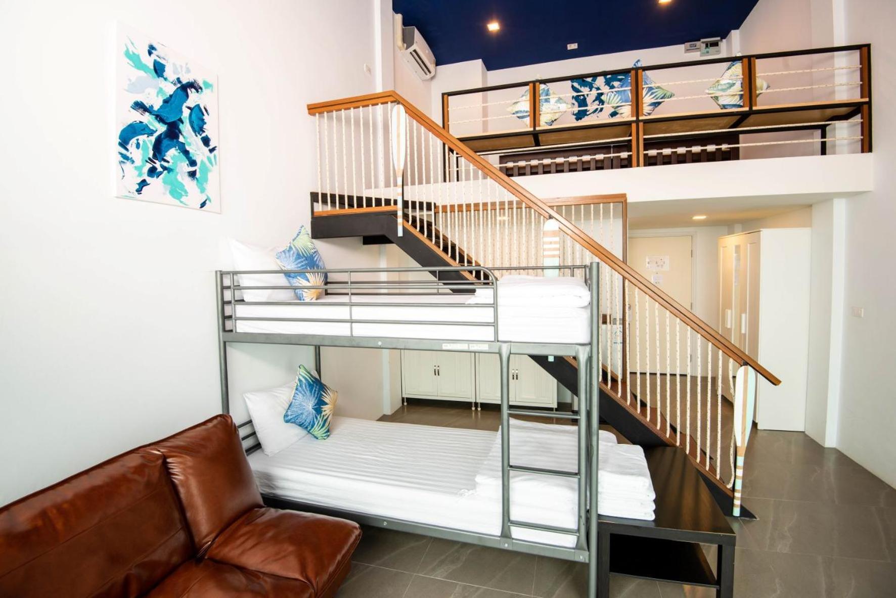 The Beach Resort & Residence - Sha Plus Pathiu Экстерьер фото