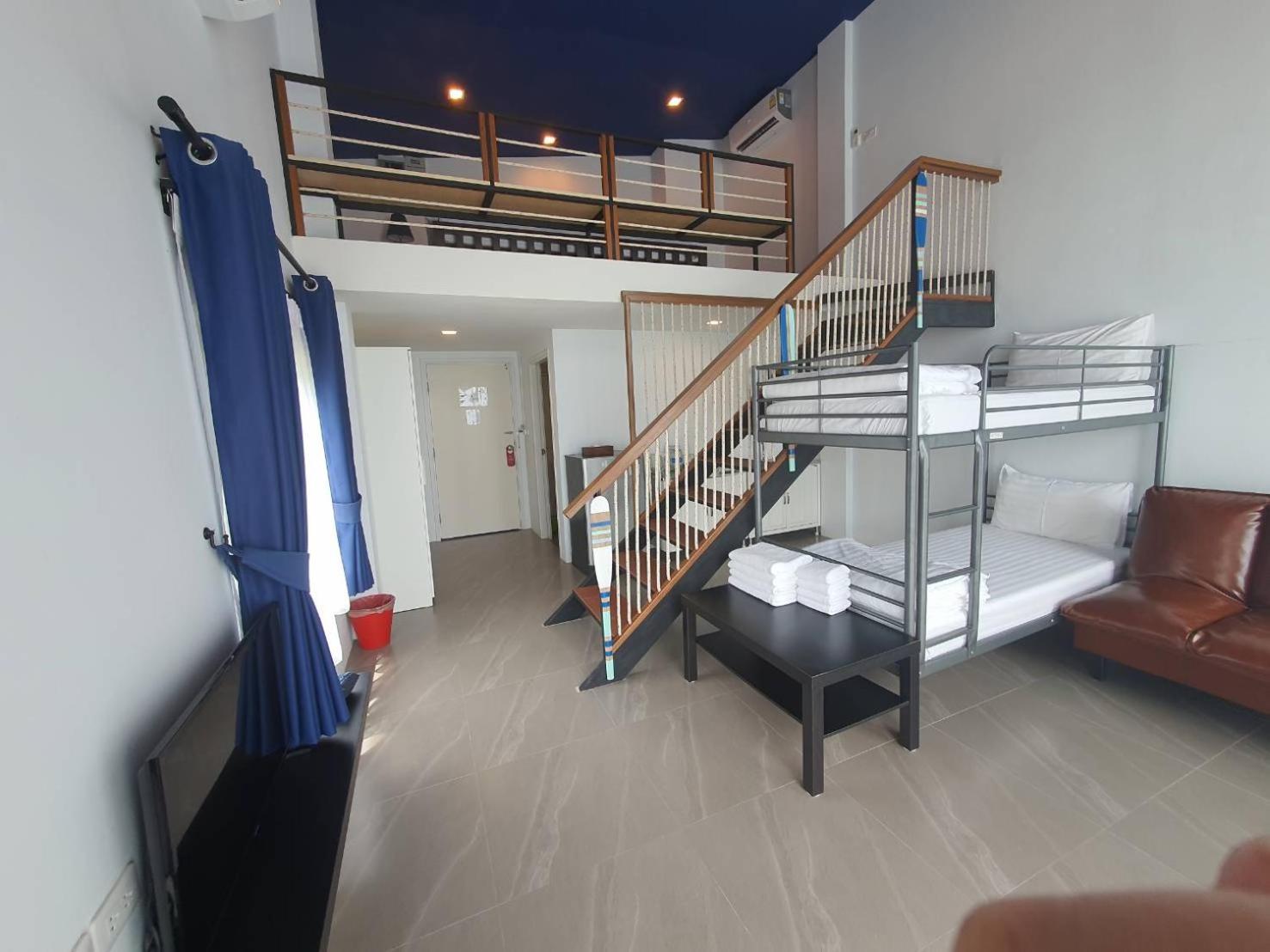 The Beach Resort & Residence - Sha Plus Pathiu Экстерьер фото
