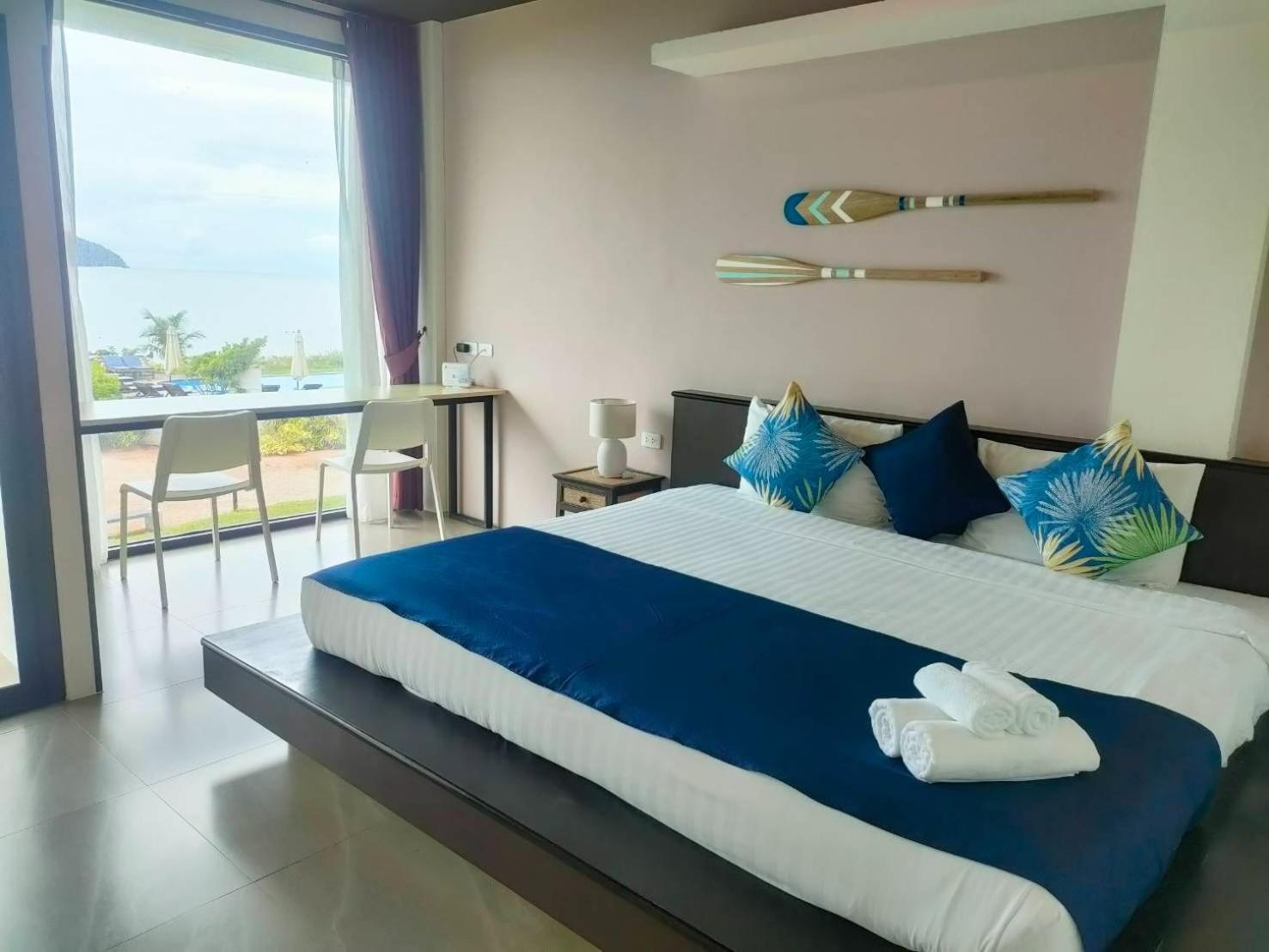 The Beach Resort & Residence - Sha Plus Pathiu Экстерьер фото