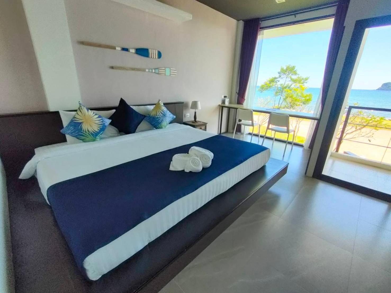 The Beach Resort & Residence - Sha Plus Pathiu Экстерьер фото