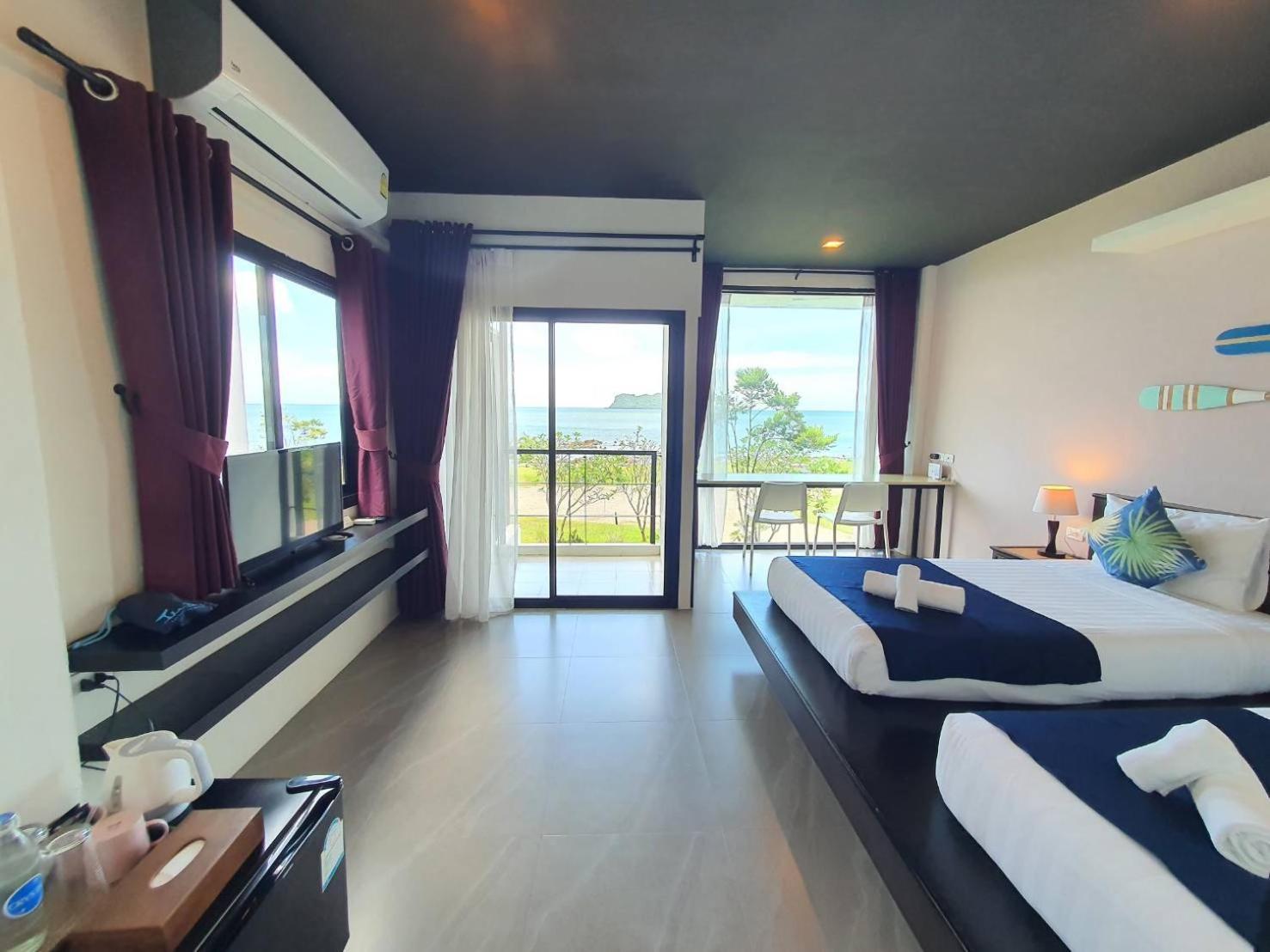 The Beach Resort & Residence - Sha Plus Pathiu Экстерьер фото