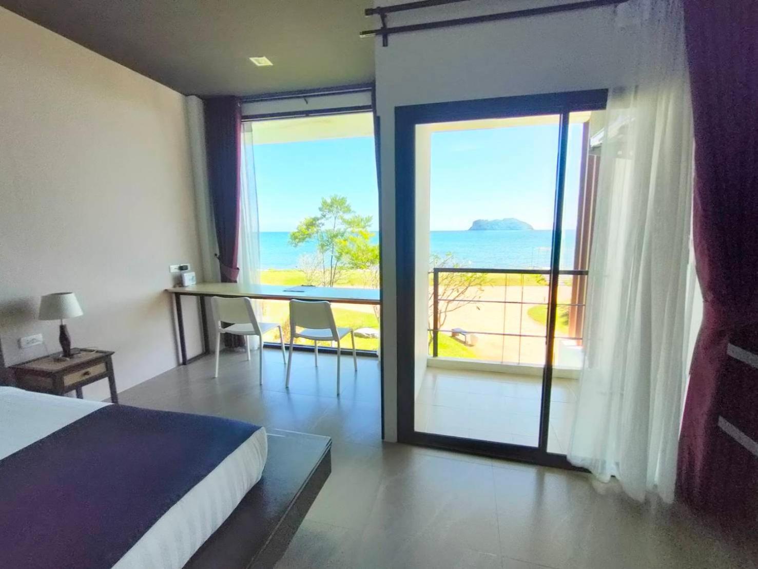 The Beach Resort & Residence - Sha Plus Pathiu Экстерьер фото