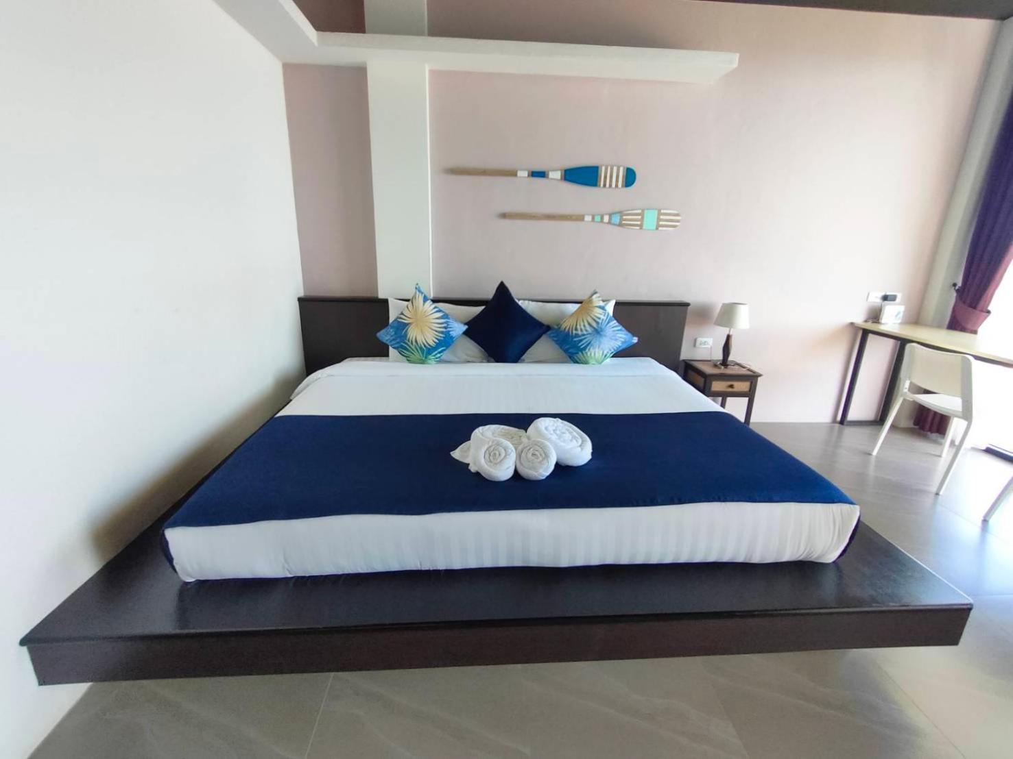 The Beach Resort & Residence - Sha Plus Pathiu Экстерьер фото