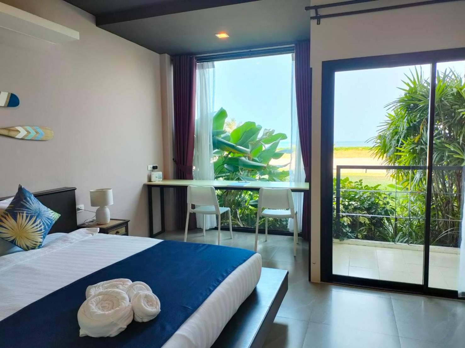 The Beach Resort & Residence - Sha Plus Pathiu Экстерьер фото