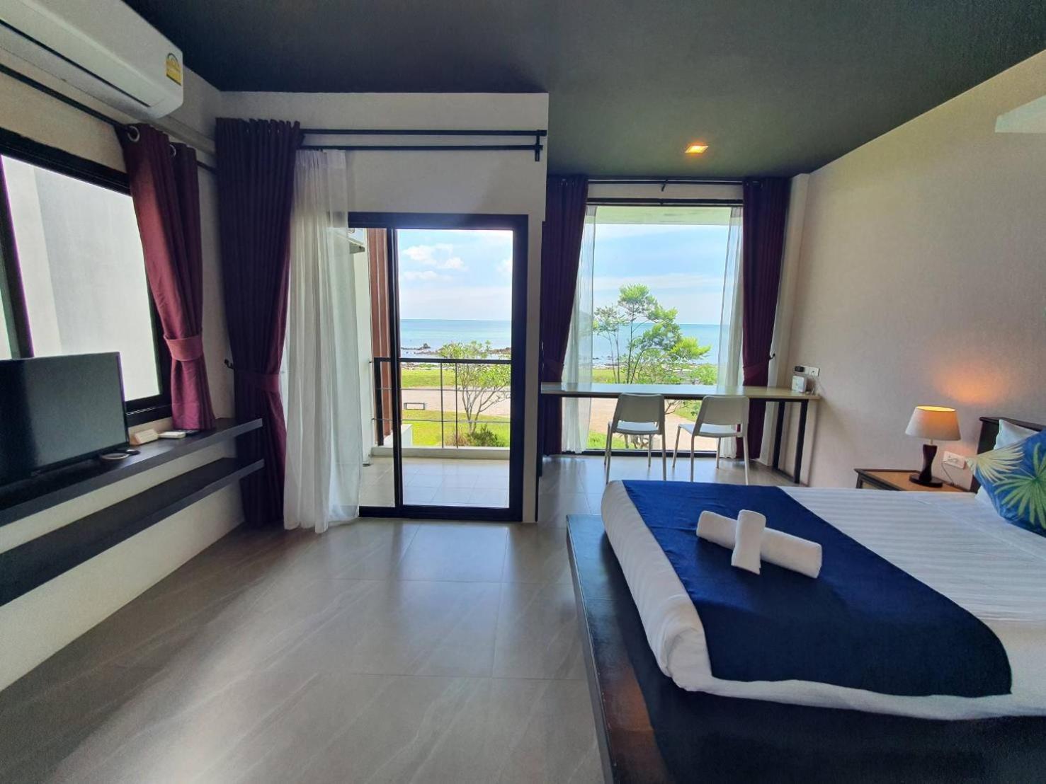 The Beach Resort & Residence - Sha Plus Pathiu Экстерьер фото