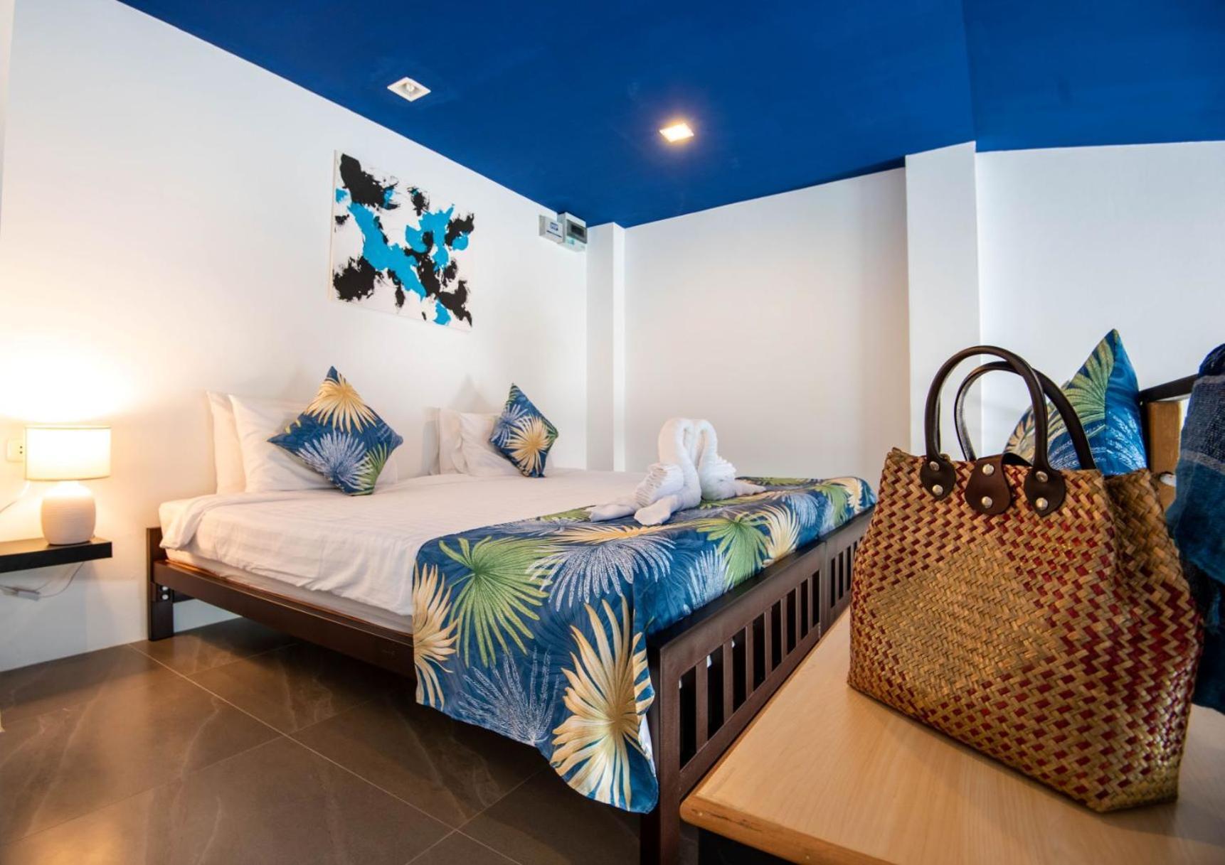 The Beach Resort & Residence - Sha Plus Pathiu Экстерьер фото