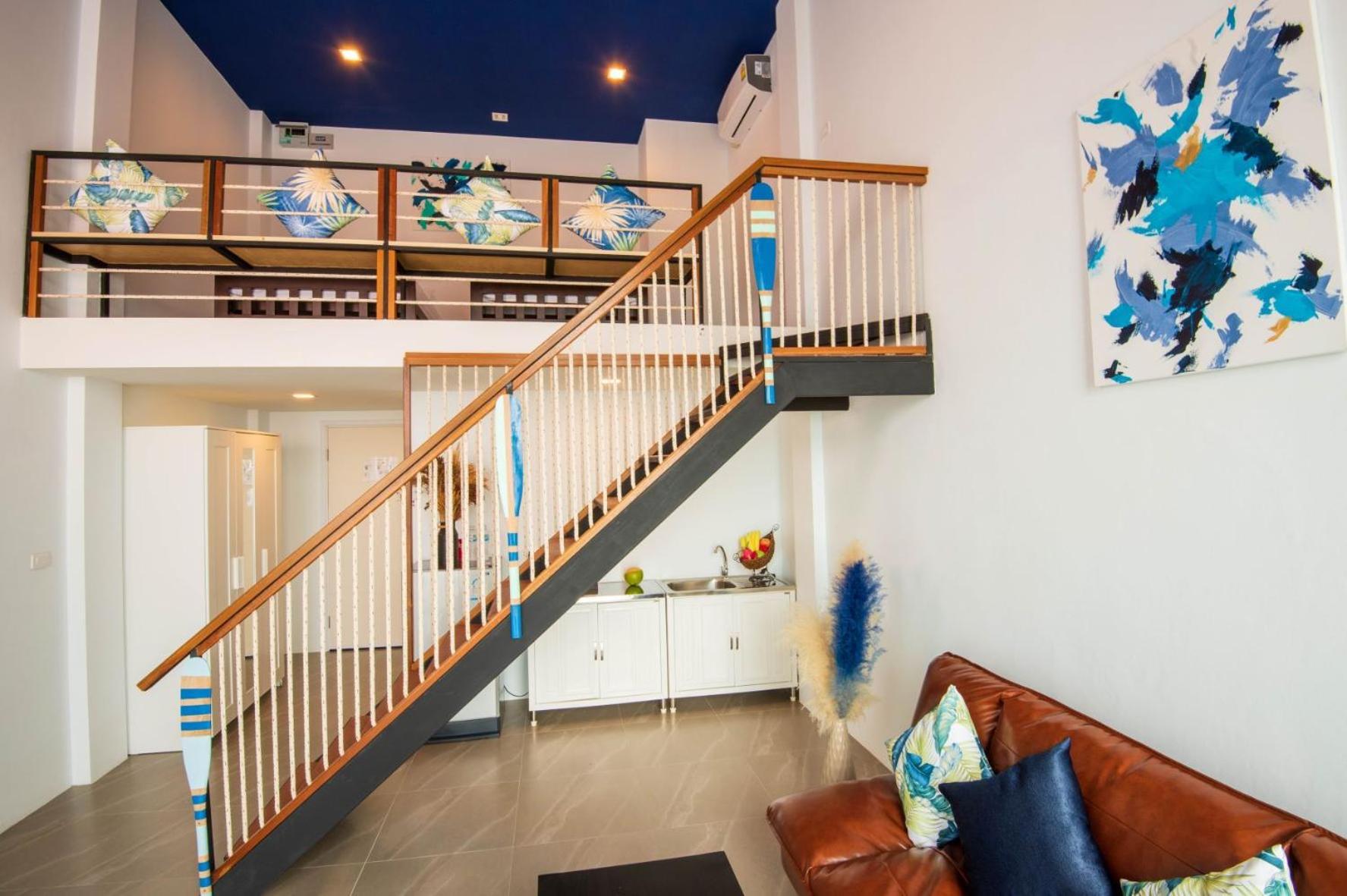 The Beach Resort & Residence - Sha Plus Pathiu Экстерьер фото