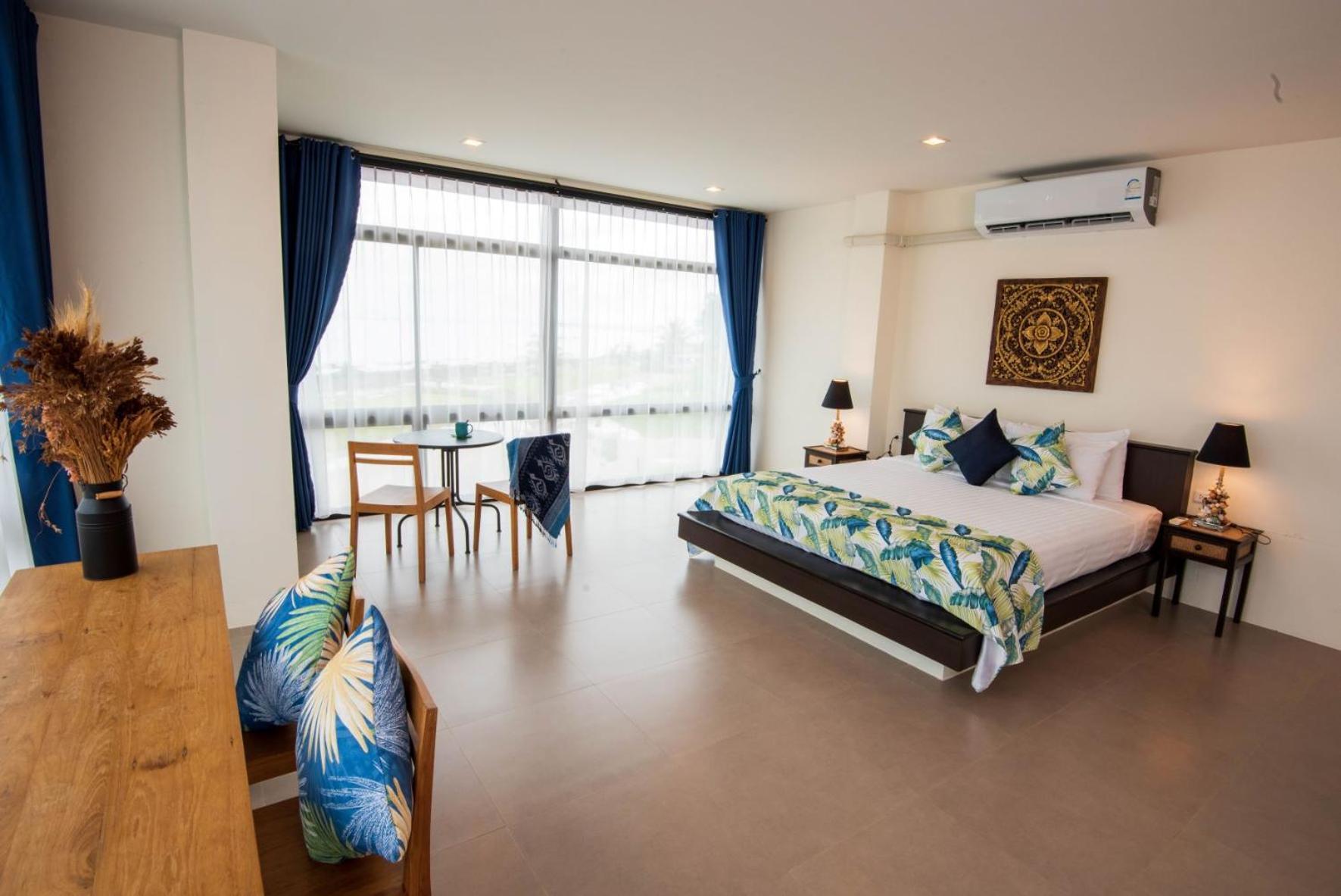 The Beach Resort & Residence - Sha Plus Pathiu Экстерьер фото