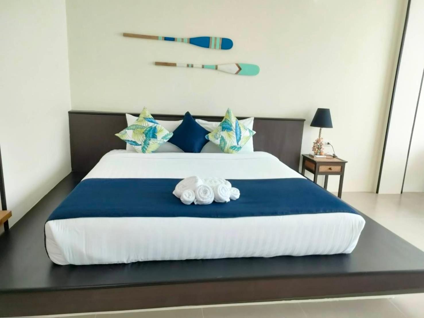 The Beach Resort & Residence - Sha Plus Pathiu Экстерьер фото