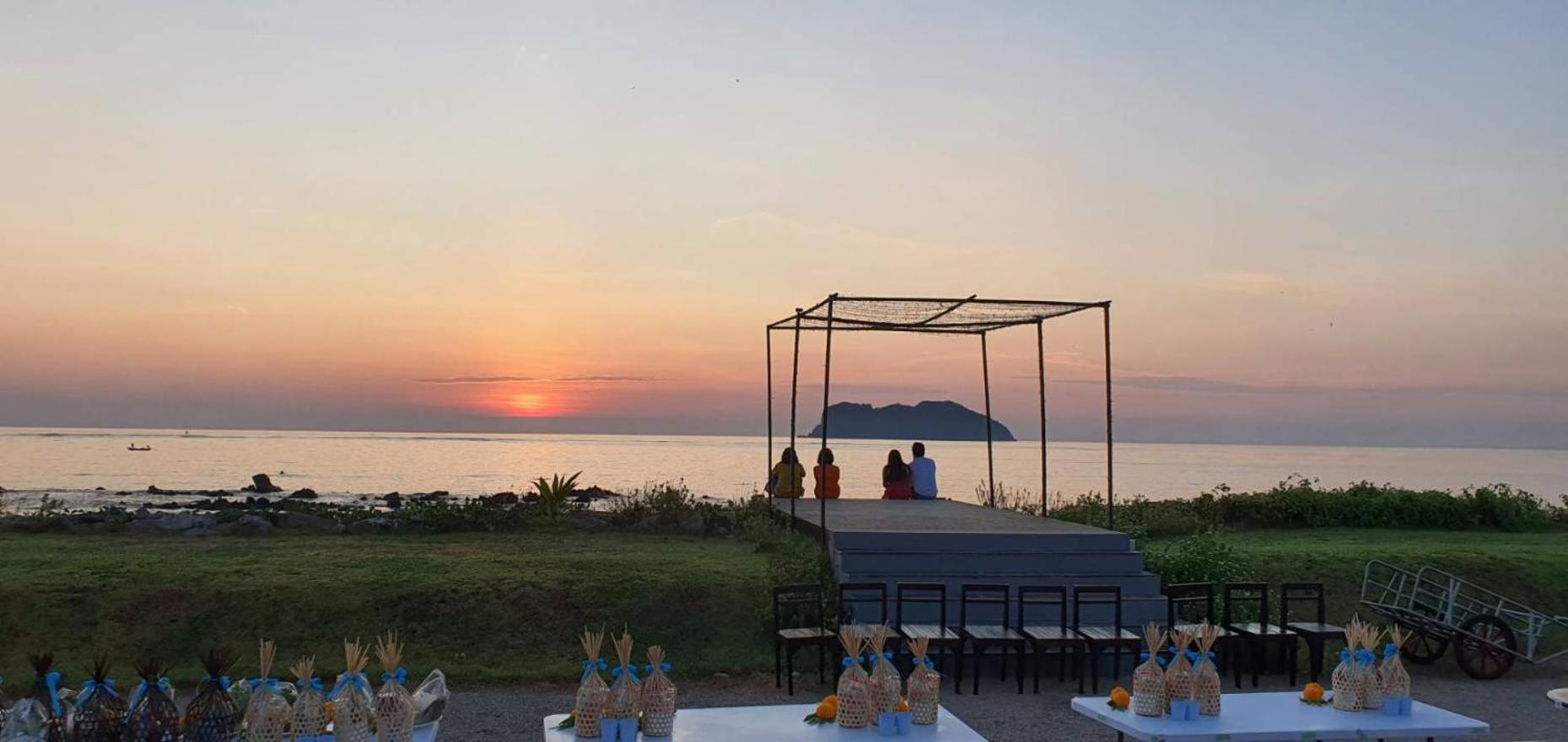 The Beach Resort & Residence - Sha Plus Pathiu Экстерьер фото