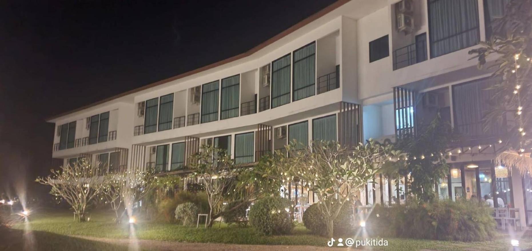 The Beach Resort & Residence - Sha Plus Pathiu Экстерьер фото