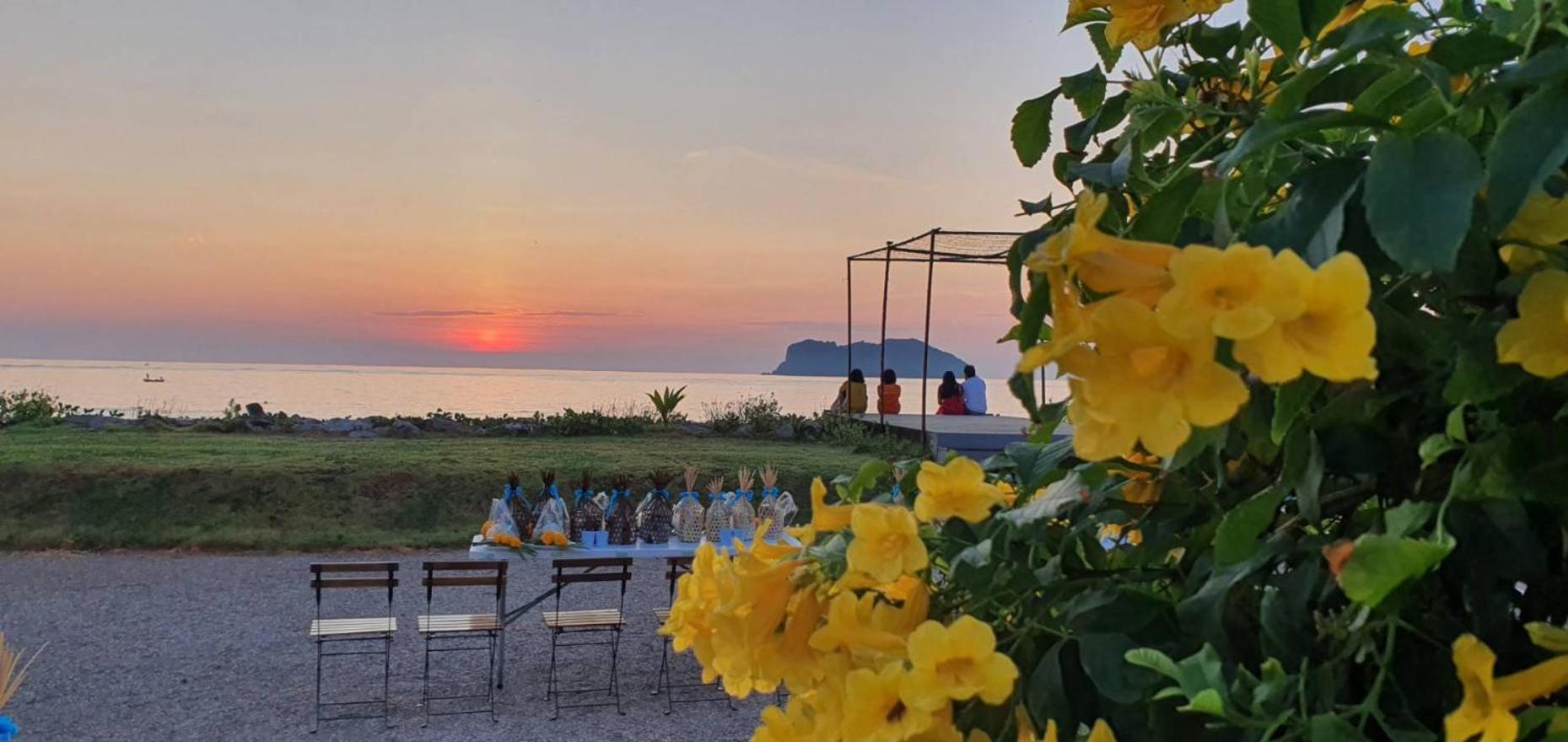 The Beach Resort & Residence - Sha Plus Pathiu Экстерьер фото