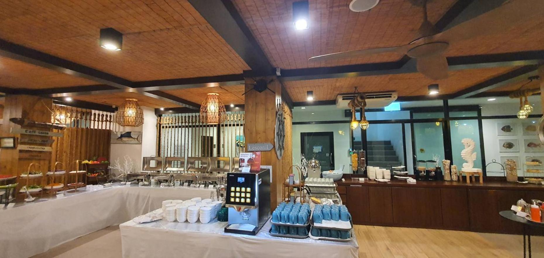 The Beach Resort & Residence - Sha Plus Pathiu Экстерьер фото