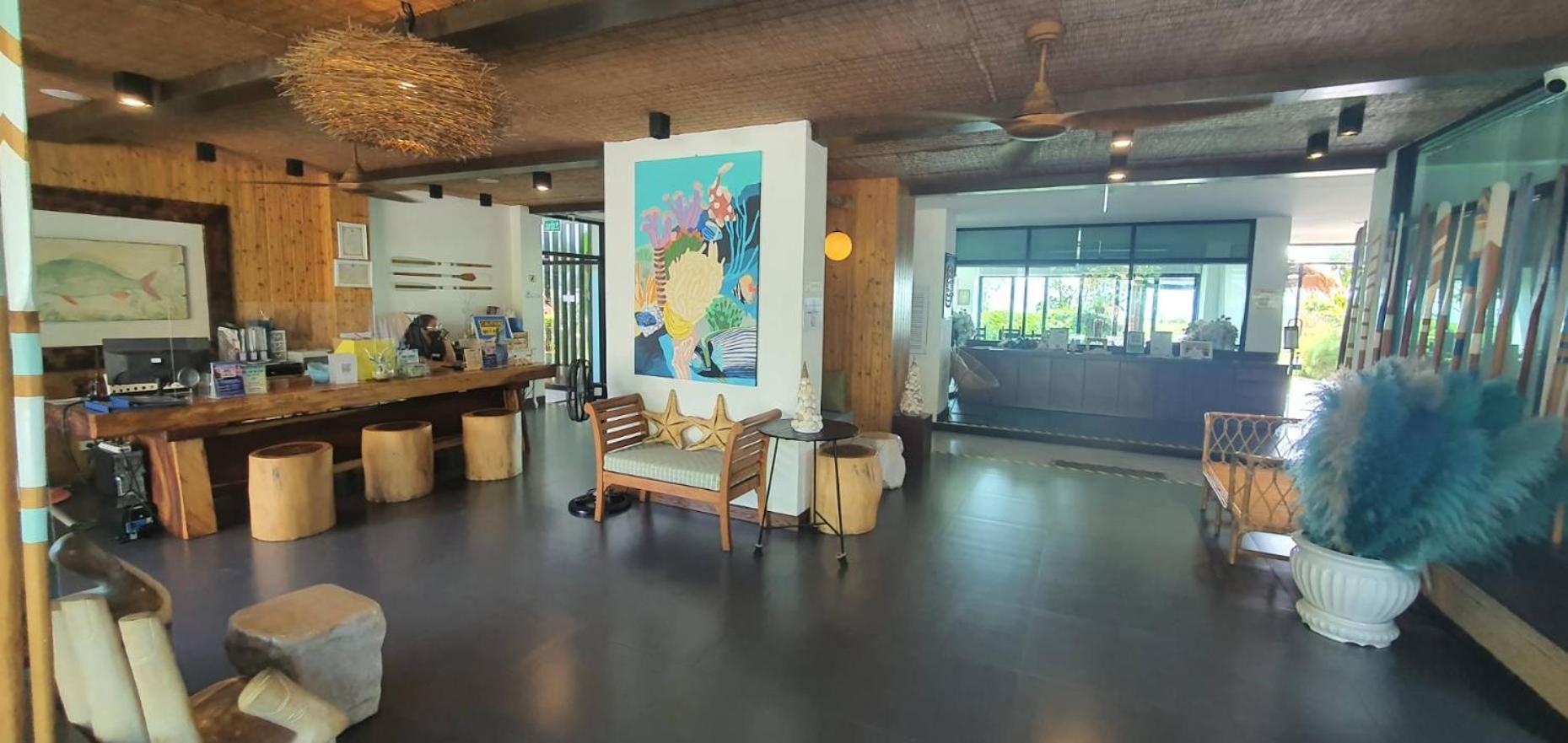The Beach Resort & Residence - Sha Plus Pathiu Экстерьер фото