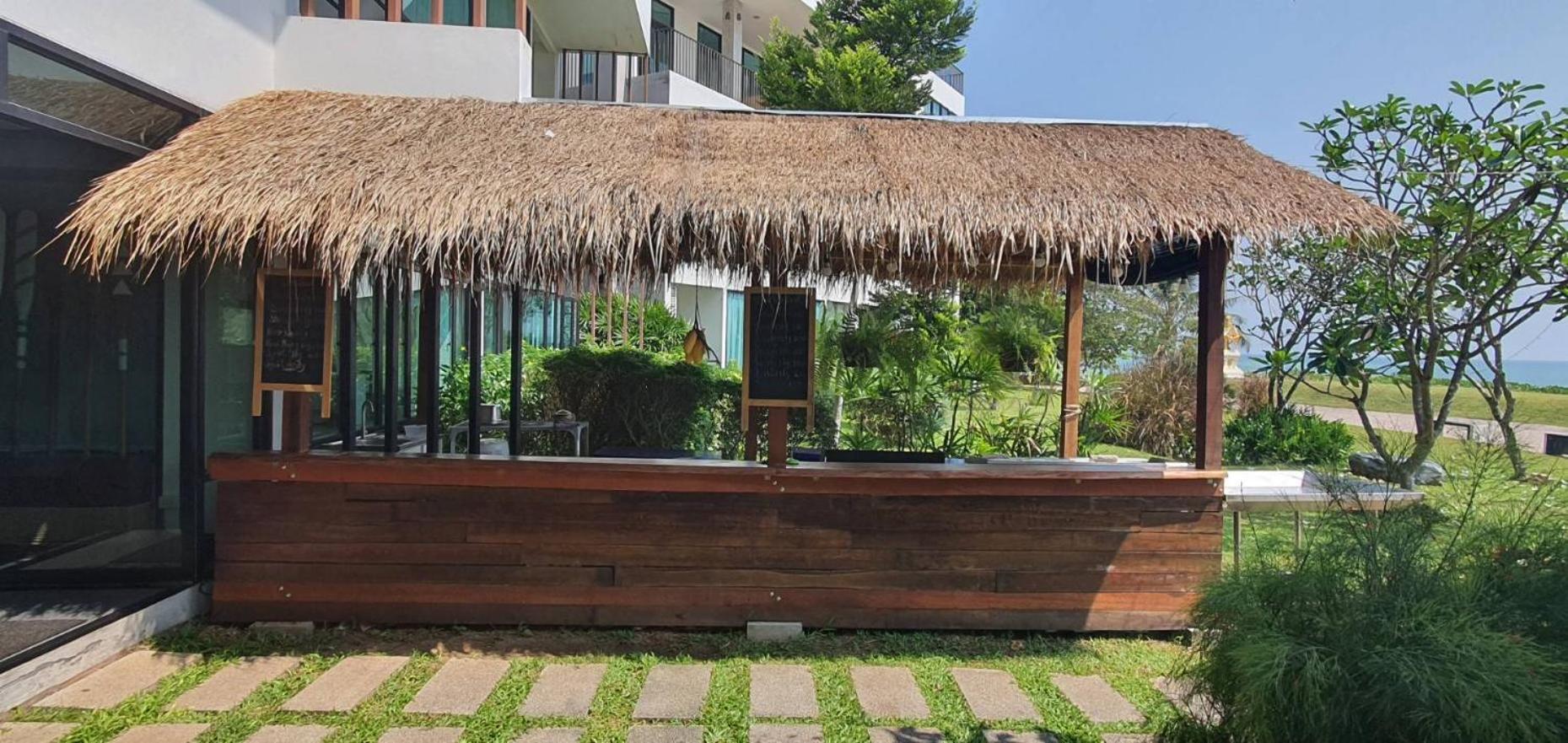 The Beach Resort & Residence - Sha Plus Pathiu Экстерьер фото